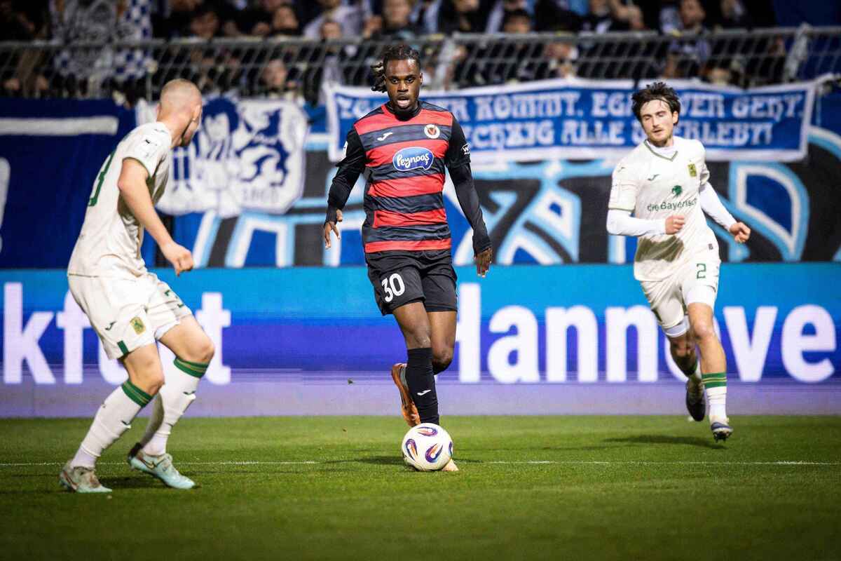1860 Munich's fifth win in a row stuns viktoria köln