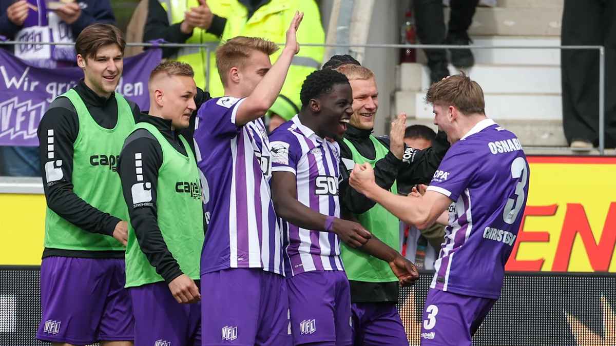 4 Crucial matchdays decide 3. liga fate