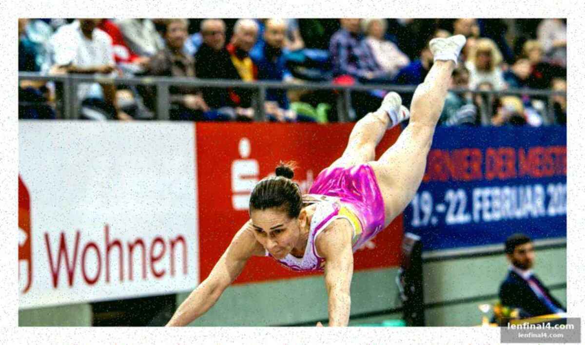 Chusovitina’s remarkable resilience