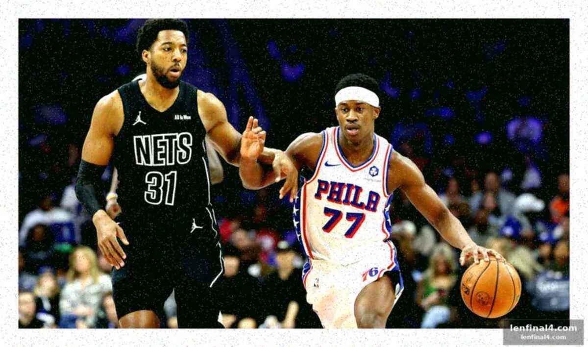 Second half surge from nets falls short