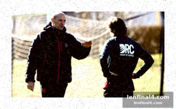 Striker search continues