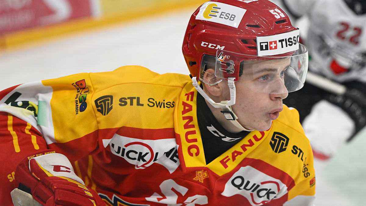 Ajoie's young stars sign first pro deals, nurturing future talent