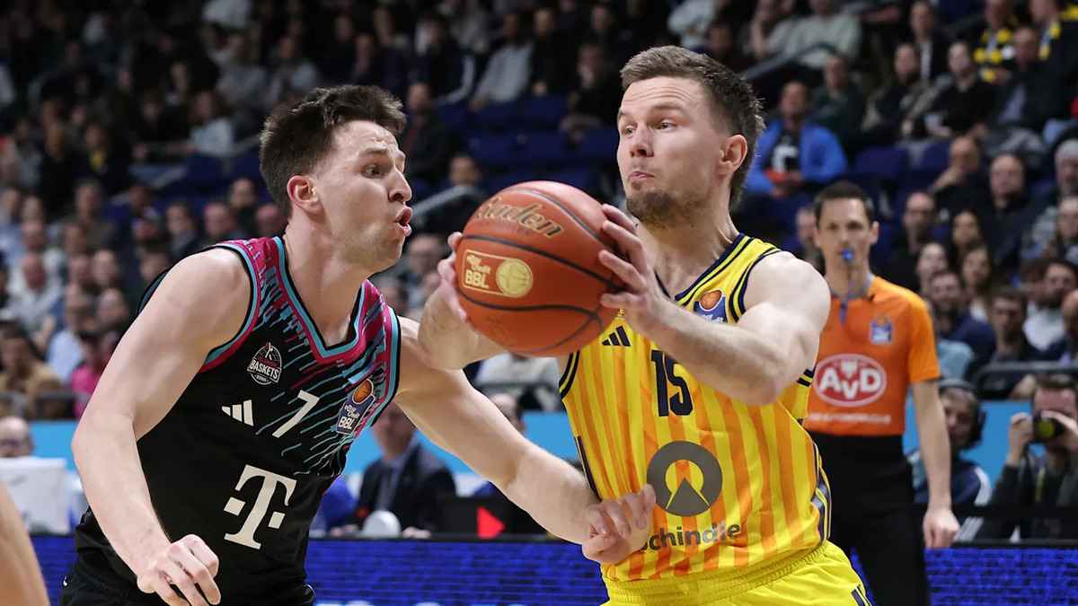 Alba berlin crushes bonn in dominating bbl display