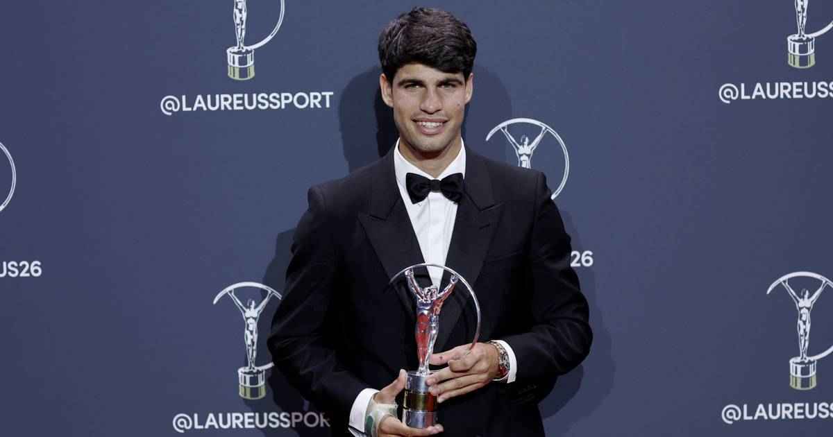 Alcaraz dangles french open title amidst wrist injury concerns
