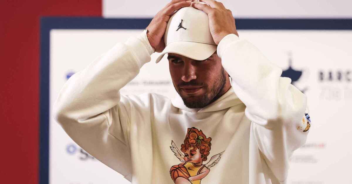 Alcaraz's french open future hangs in the balance