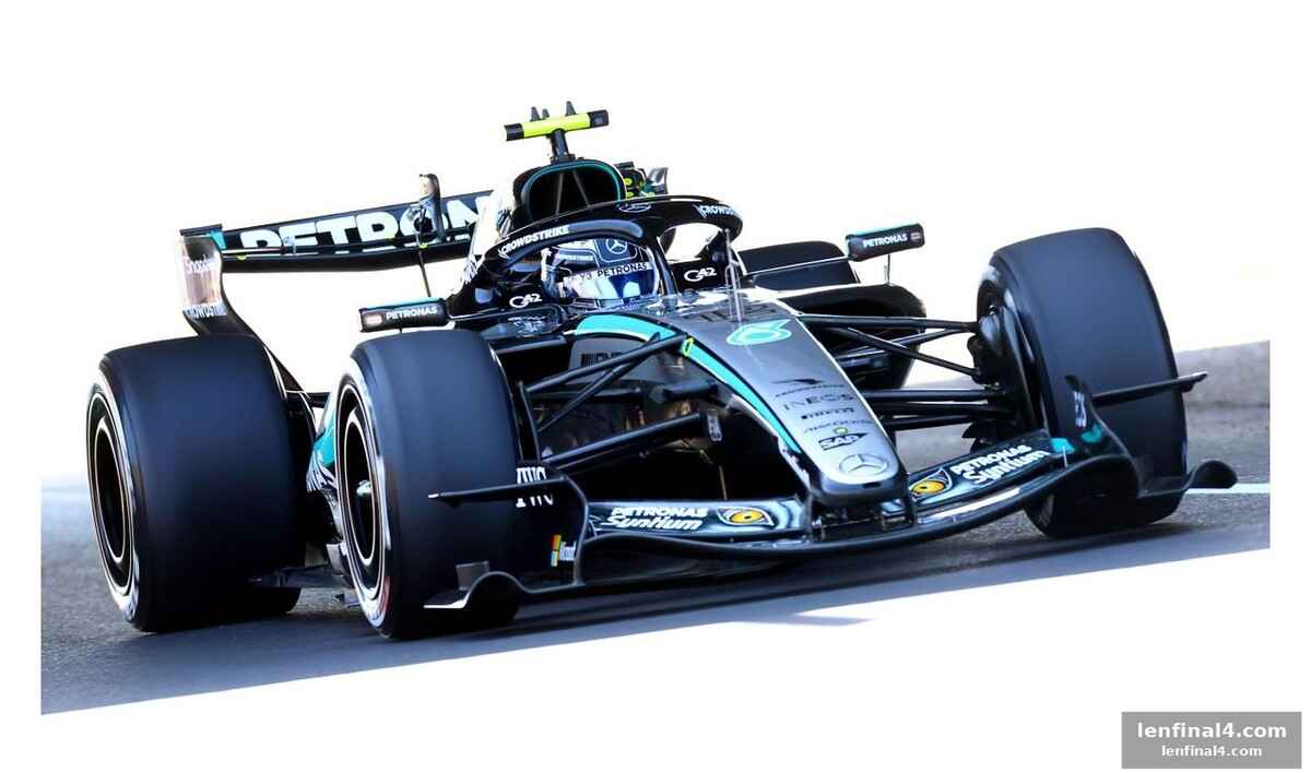Beyond the grid: a racer
