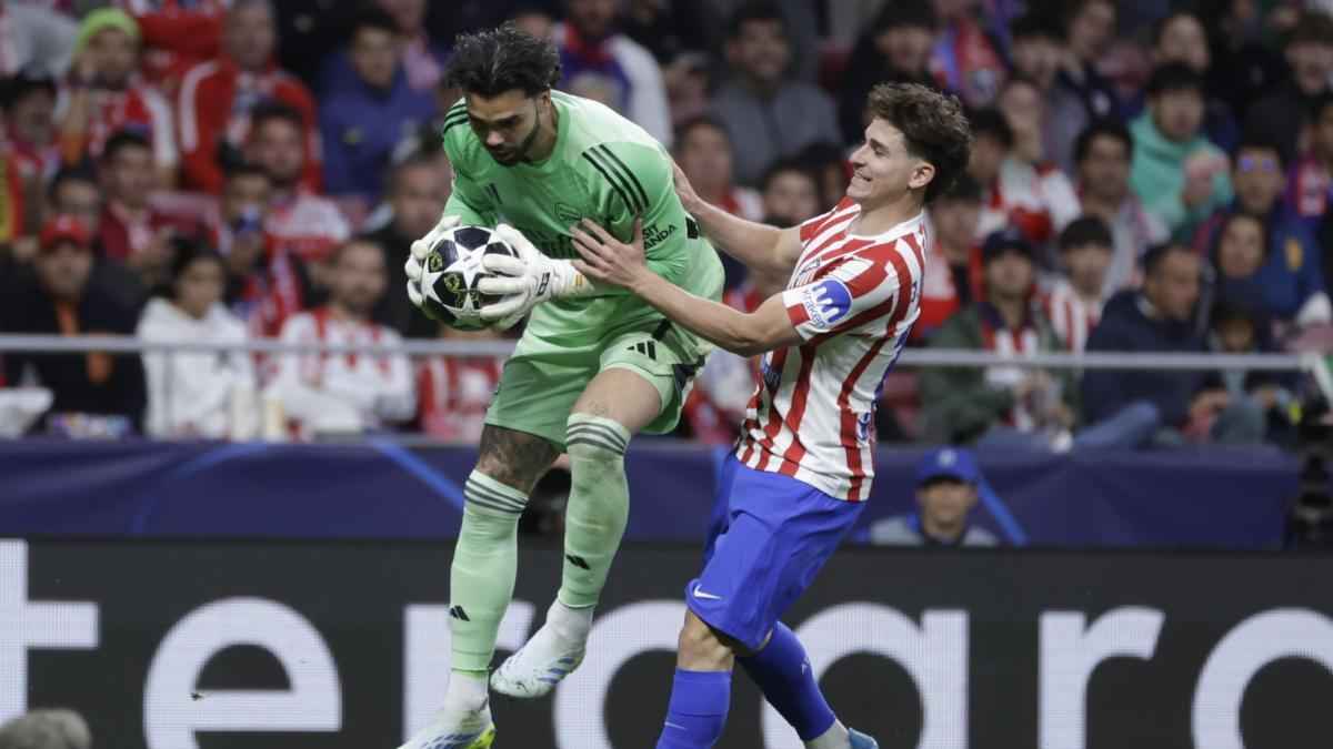 Alvarez shines as madrid stumbles: tactical concerns emerge