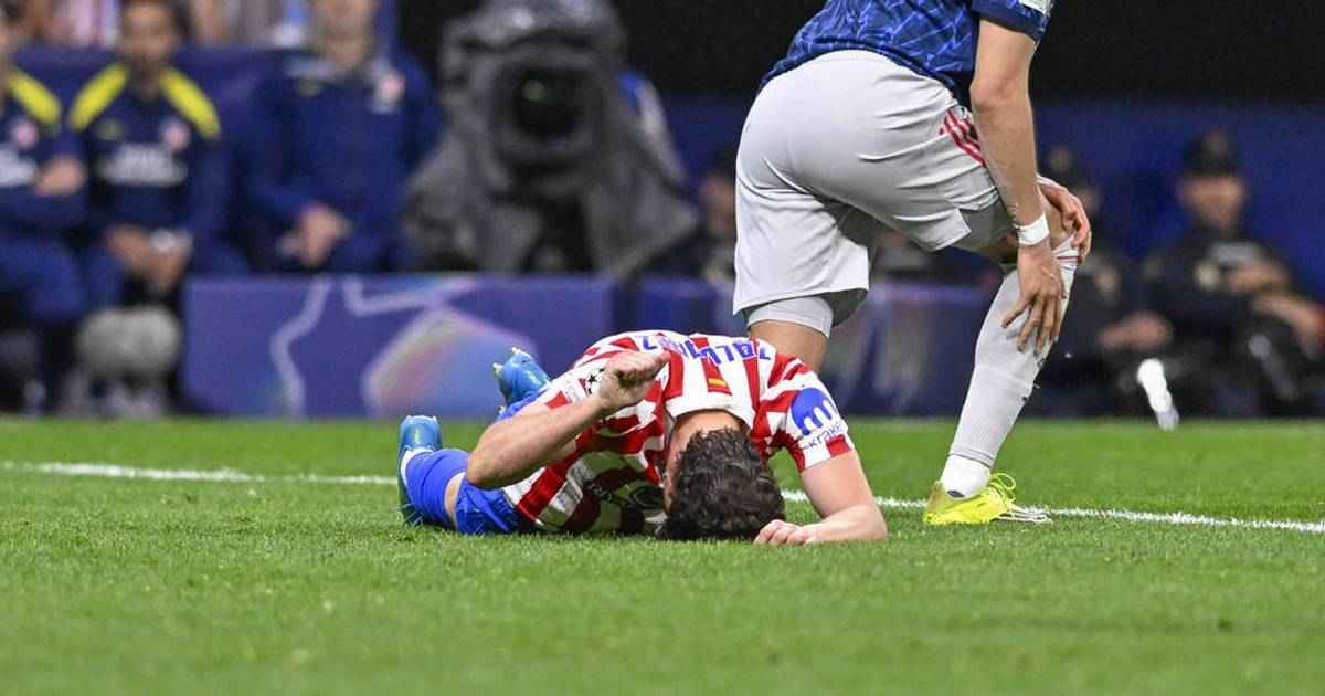 Álvarez's flash to glory, then a brutal exit stuns arsenal