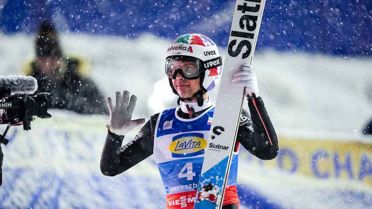 Amman takes leap of faith, aiming to reclaim skispring glory