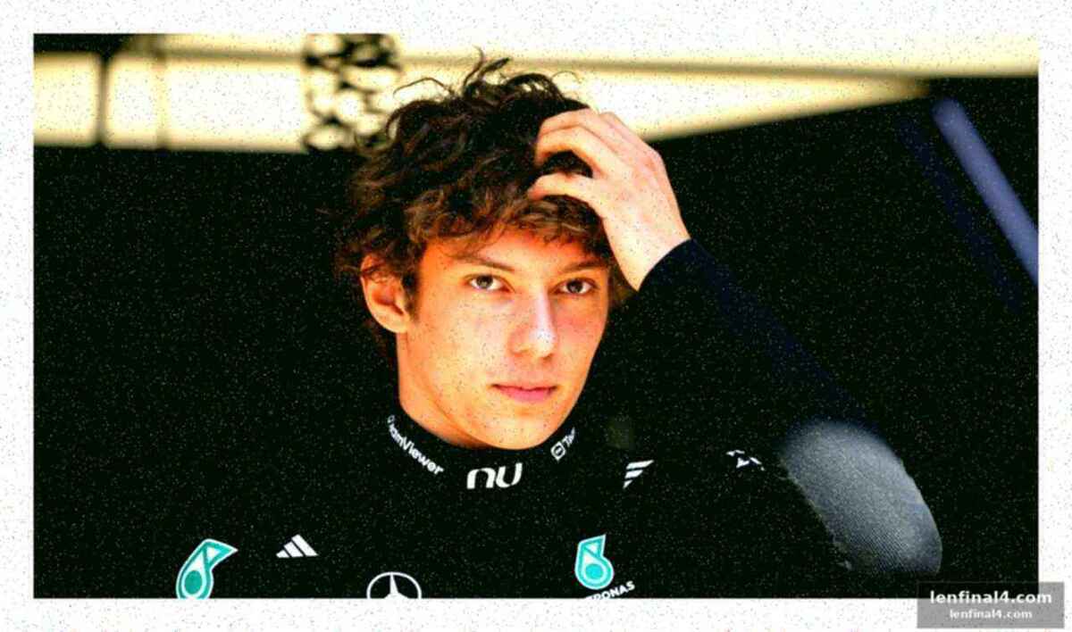 Antonelli: "turbo wasn