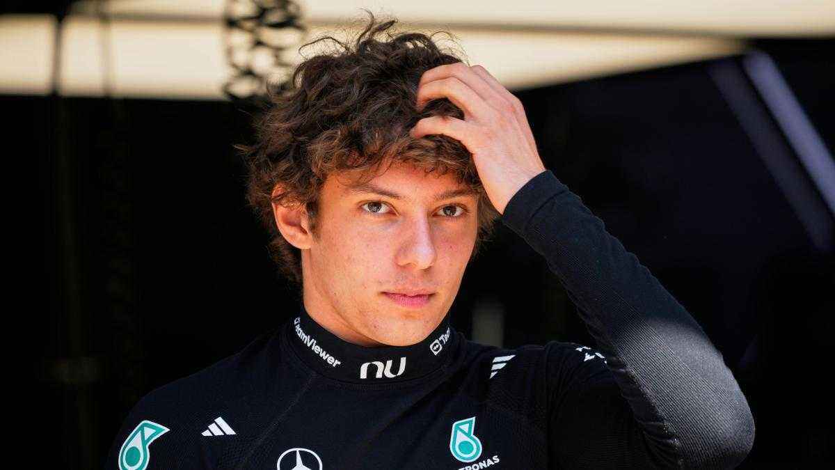 Antonelli's china sprint stalled by turbo issue, penalty