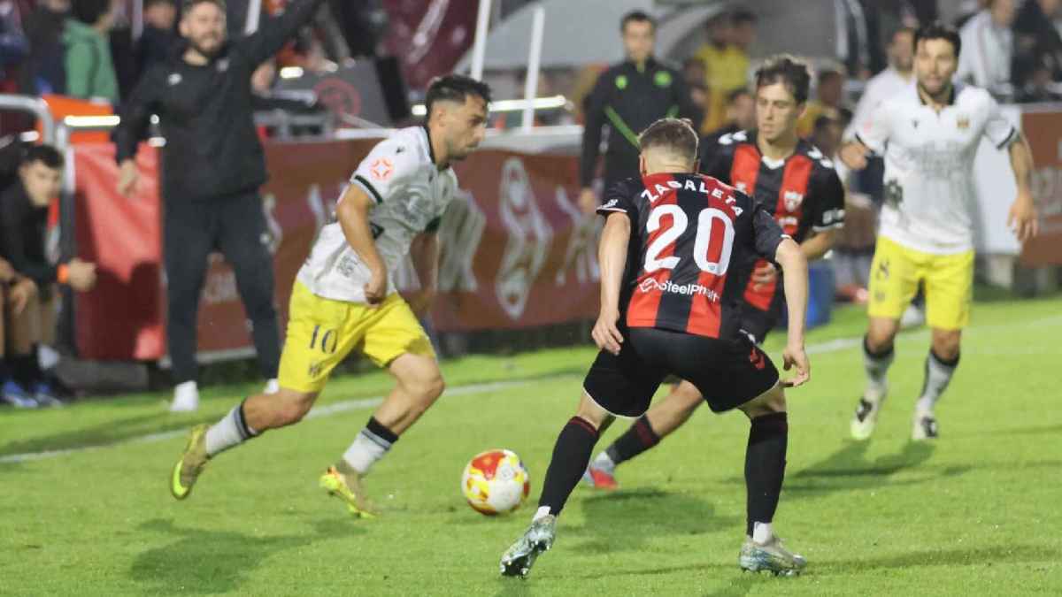 Arenas seals late victory over mérida in getxo thriller