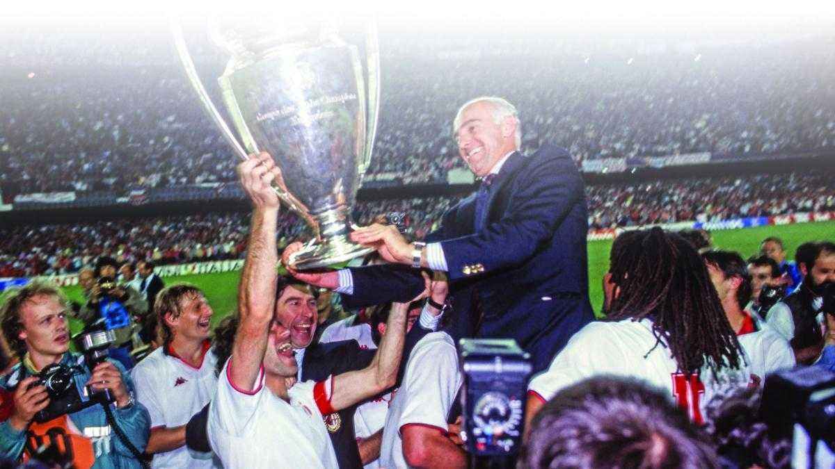 Arrigo sacchi: the maverick who reshaped football celebrates 80th birthday