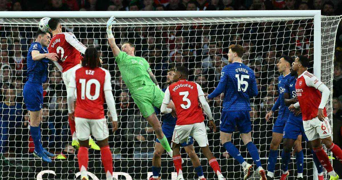 Arsenal boosts premier league lead, leverkusen looms