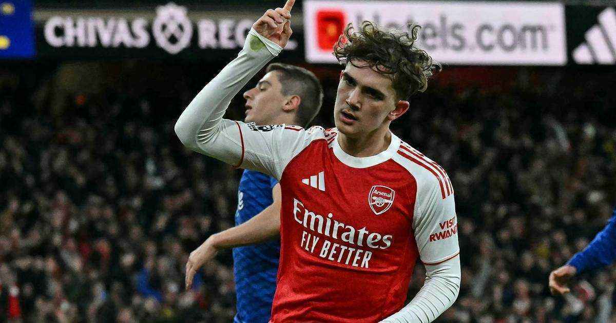 Arsenal prodigy dowman shatters premier league scoring record at 16