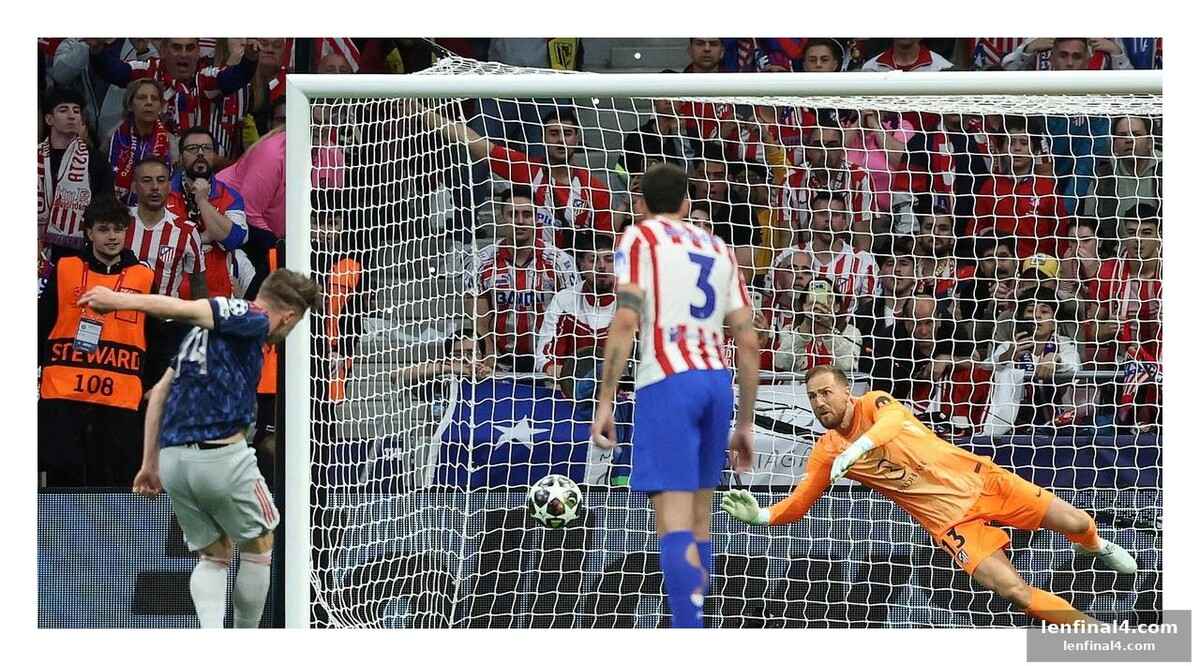 Beyond the scoreline: a defining moment