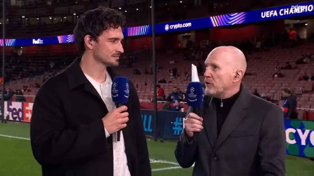 Arsenal's title race clouded by criticism: legends weigh in