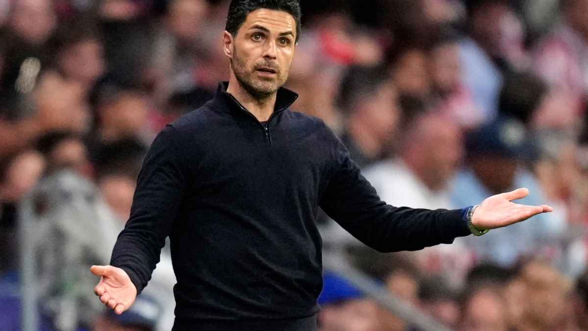 Arteta’s fury: var blunder fuels madrid meltdown