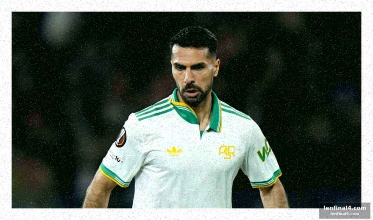 Celik joins growing roster of absences for roma