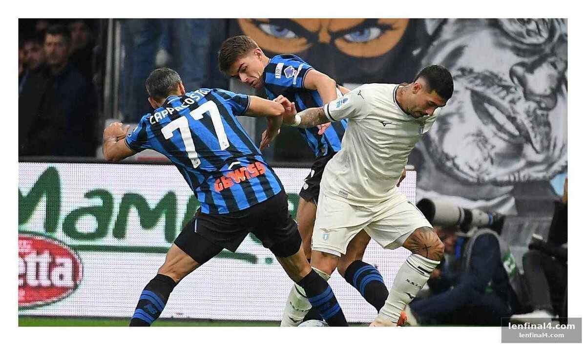 Lazio aims to break 3-year coppa italia hiatus