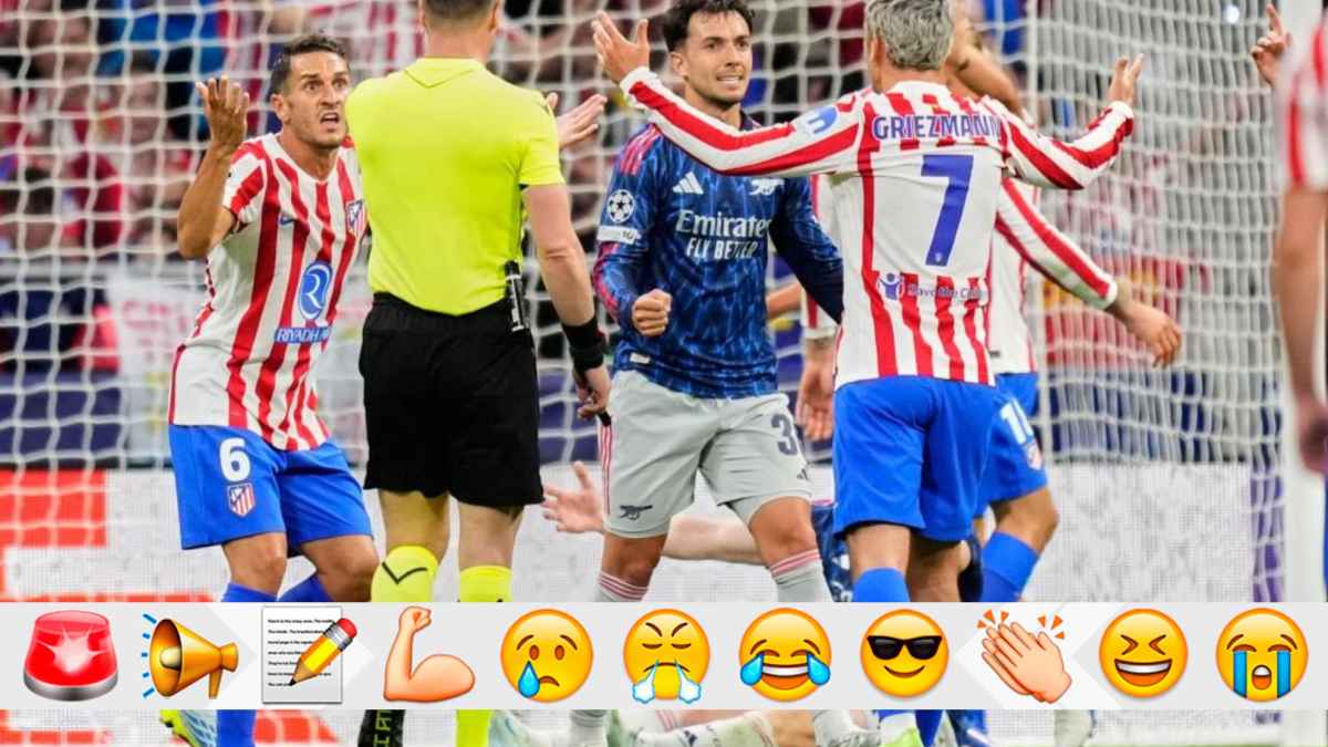 Atlético's koke deserves champions glory after tragic misses