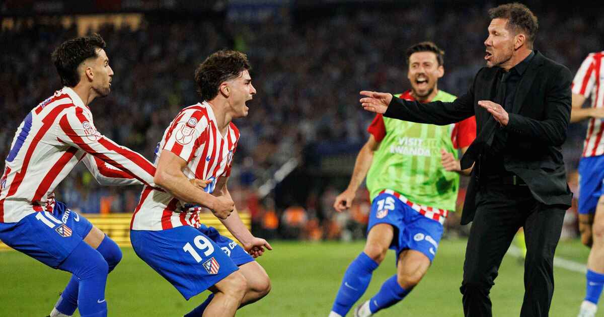 Atletico's simeone eyes arsenal knockout – can the underdog finally claim the crown?