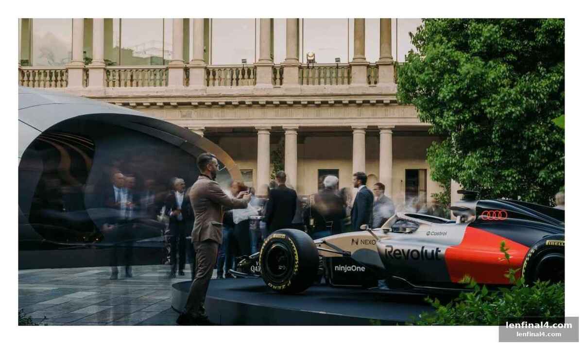 From f1 to alpine: a universal principle