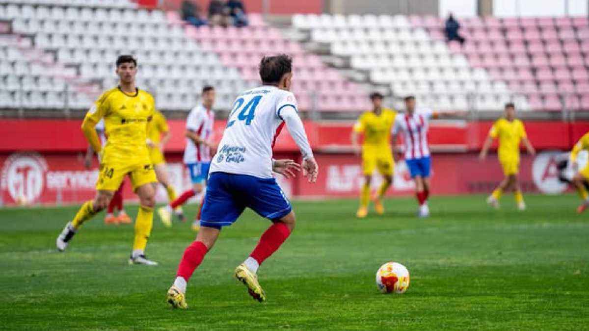Avilés fires algeciras to 1-0 victory over tarragona