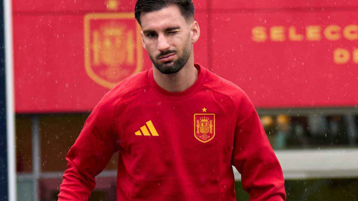 Baena leads spain ahead of serbia clash; atlético backs valverde