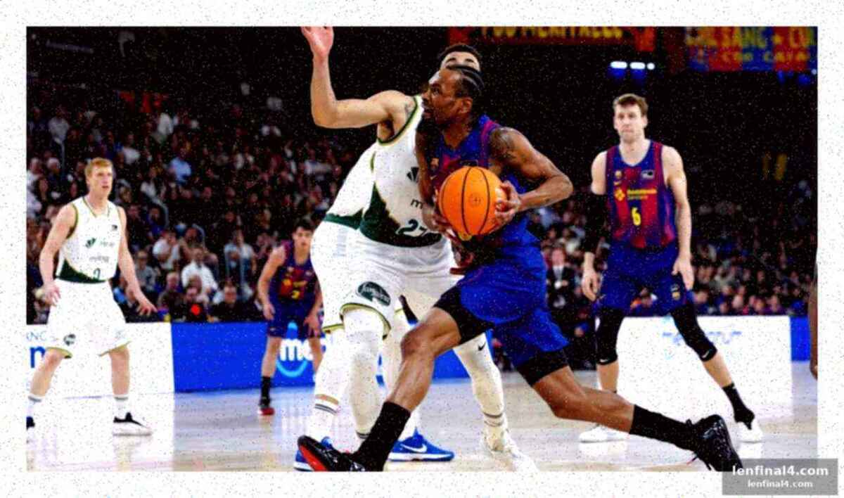 Unicaja pushes barça to the limit in close contest