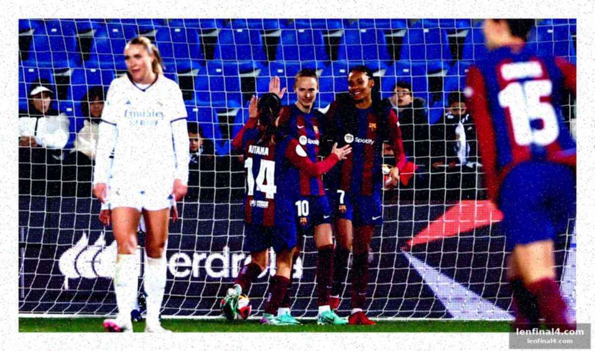 Barça’s supremacy tested by real madrid