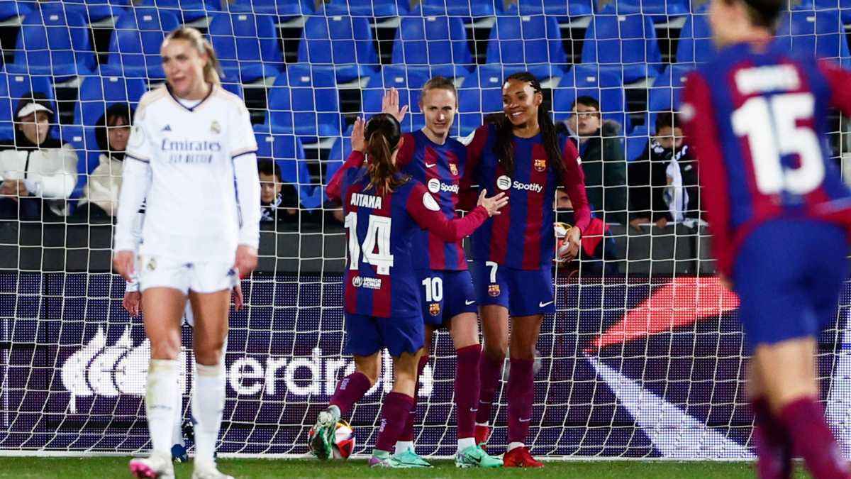 Barcelona dominates spanish women's football, madrid aims to disrupt