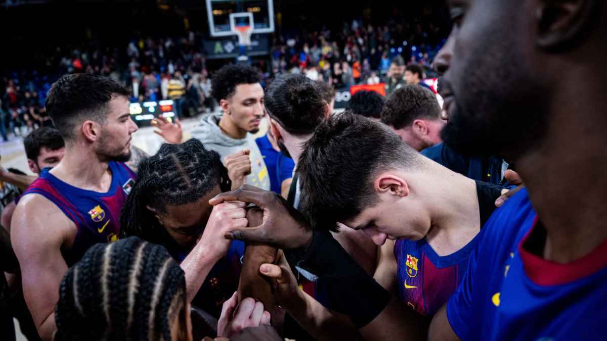 Barcelona faces historic drought: three seasons without a title