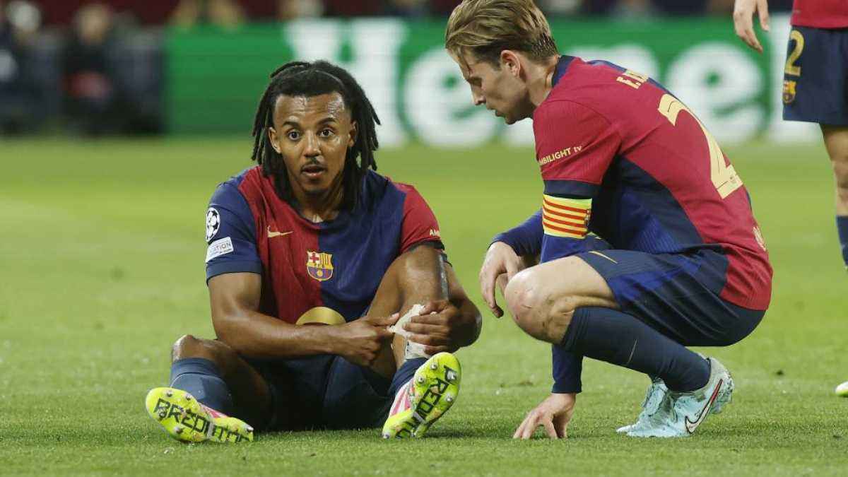 Barcelona fends off agent's €3m koundé claim