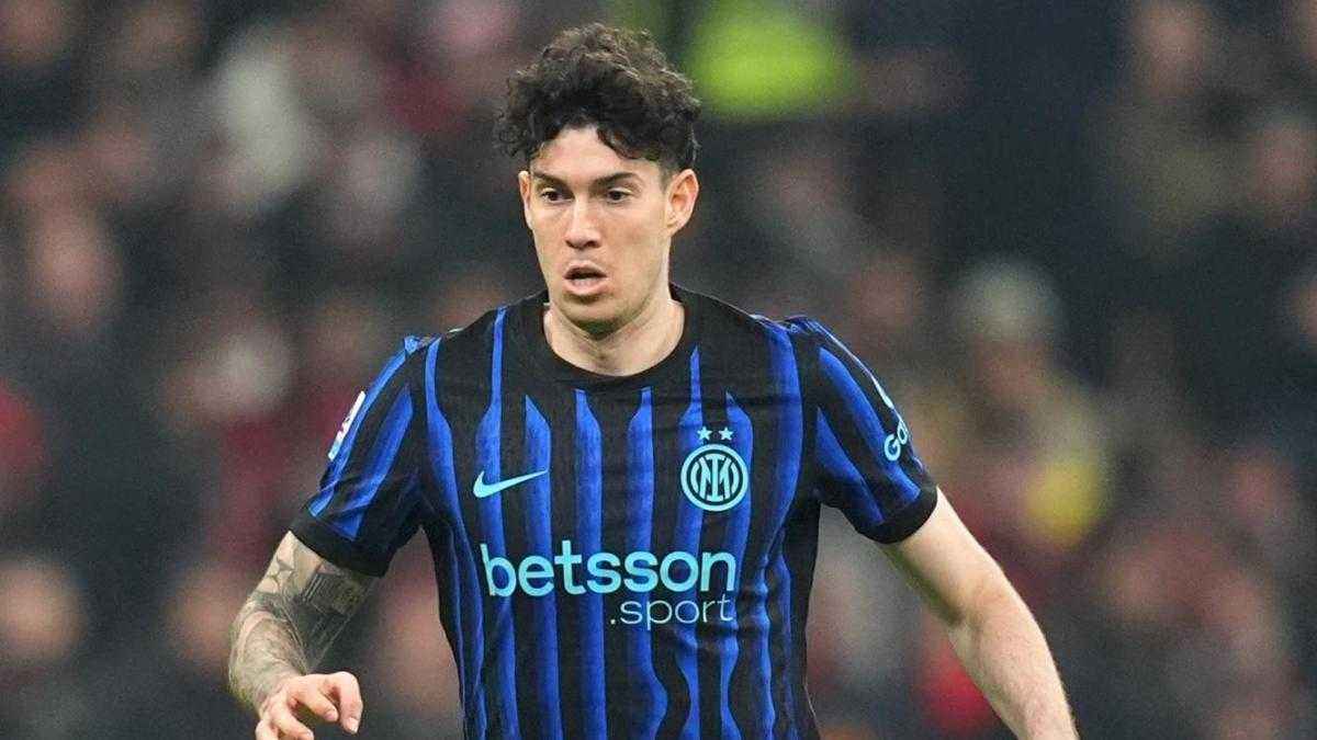 Barcelona intensifies pursuit of inter's bastoni, €70-80 million price tag set