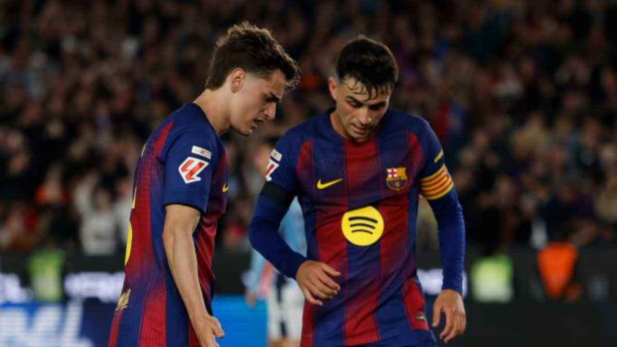 Barcelona reels after yamal injury, gavi laments loss