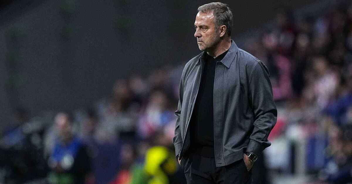 Barcelona's champions dream derailed: flick eyes liga as title race intensifies