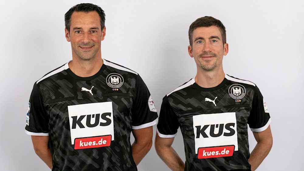 Baumgart/dinges set for final debut at women's handball championship