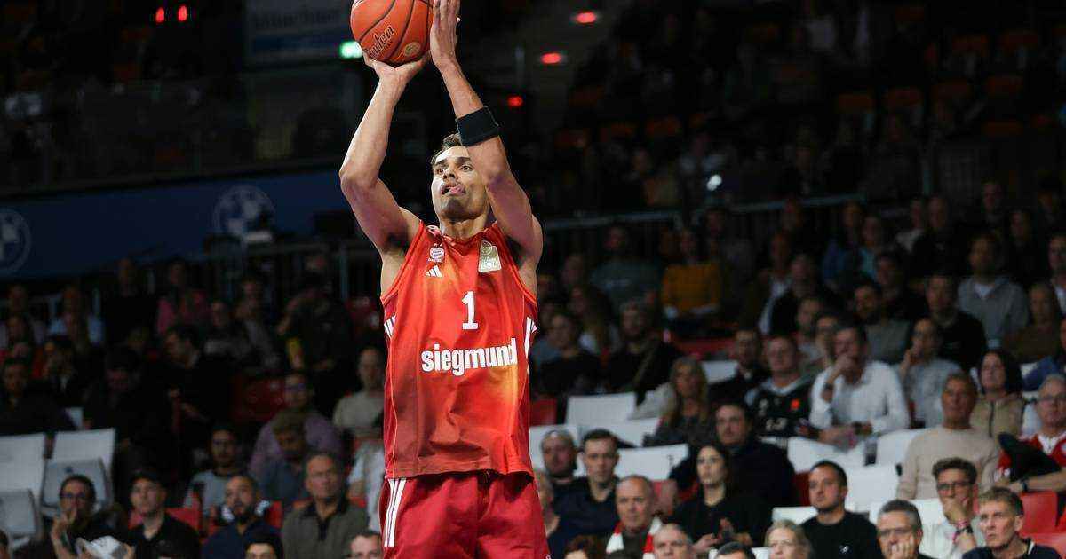 Bayern dominates trier, extends lead in bbl race