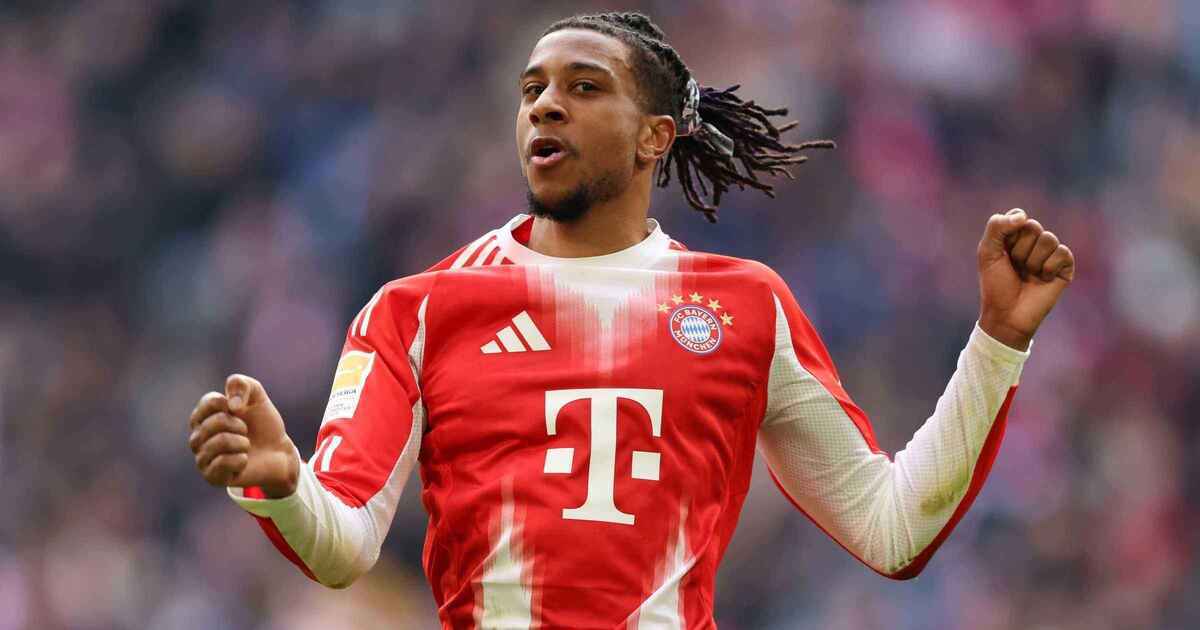 Bayern laughs off €200m olise rumors amidst liverpool interest