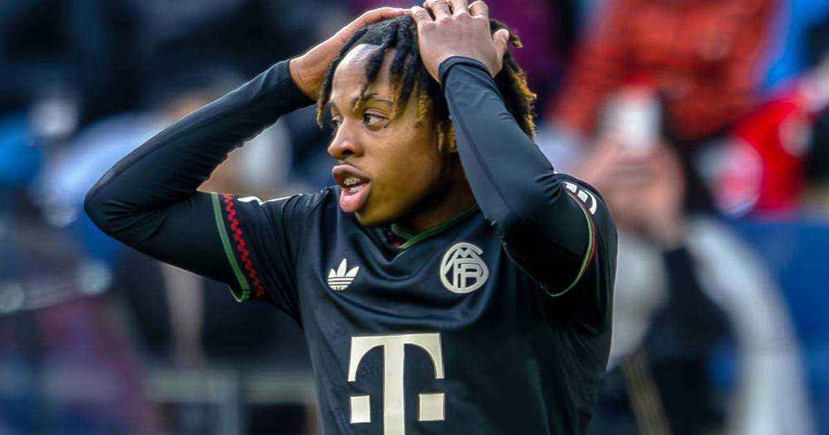 Bayern loses young talent to injury, season in doubt