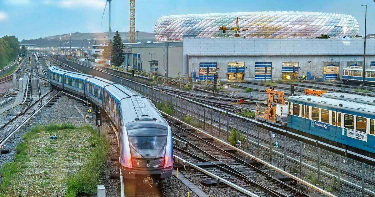 Bayern match threatened as rail strike disrupts champions league tie