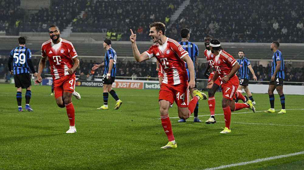 Bayern munich blitzes past atalanta with stunning 6-1 victory