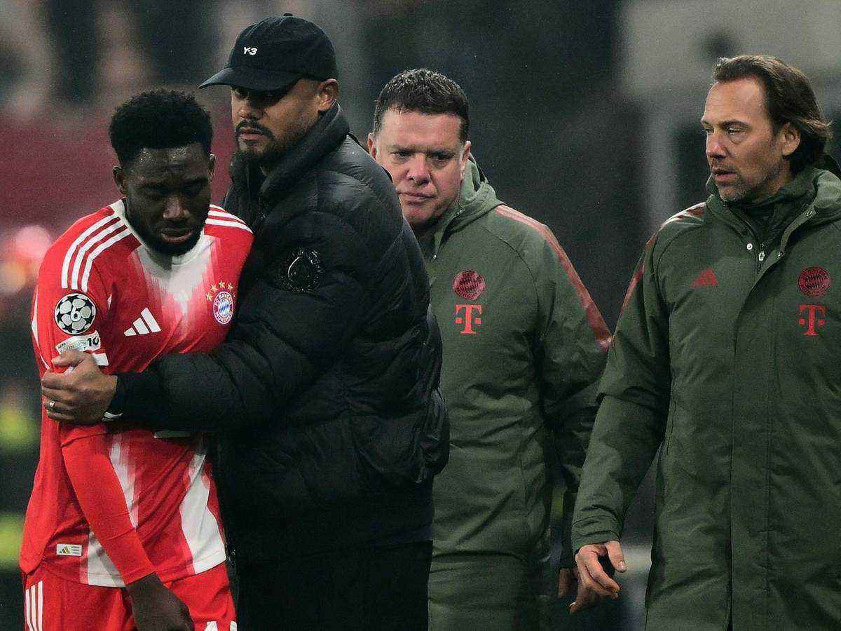 Bayern munich face injury fears after thrilling win over atalanta