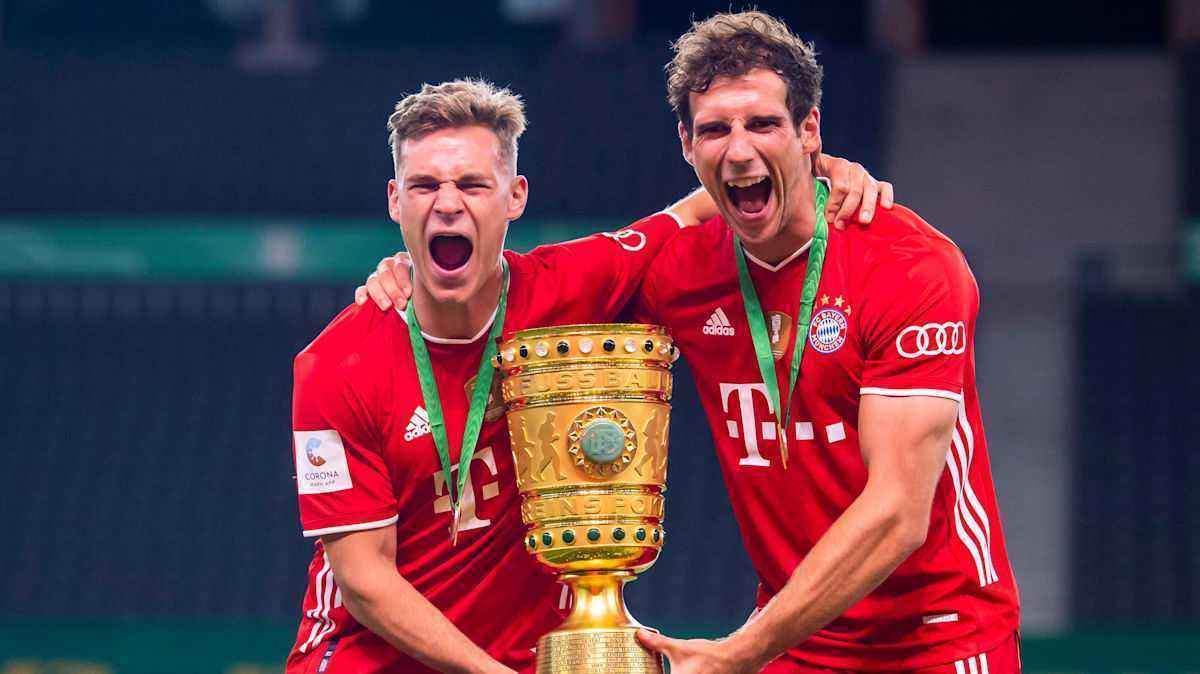 Bayern munich seeks first dfb-pokal final appearance since 2020