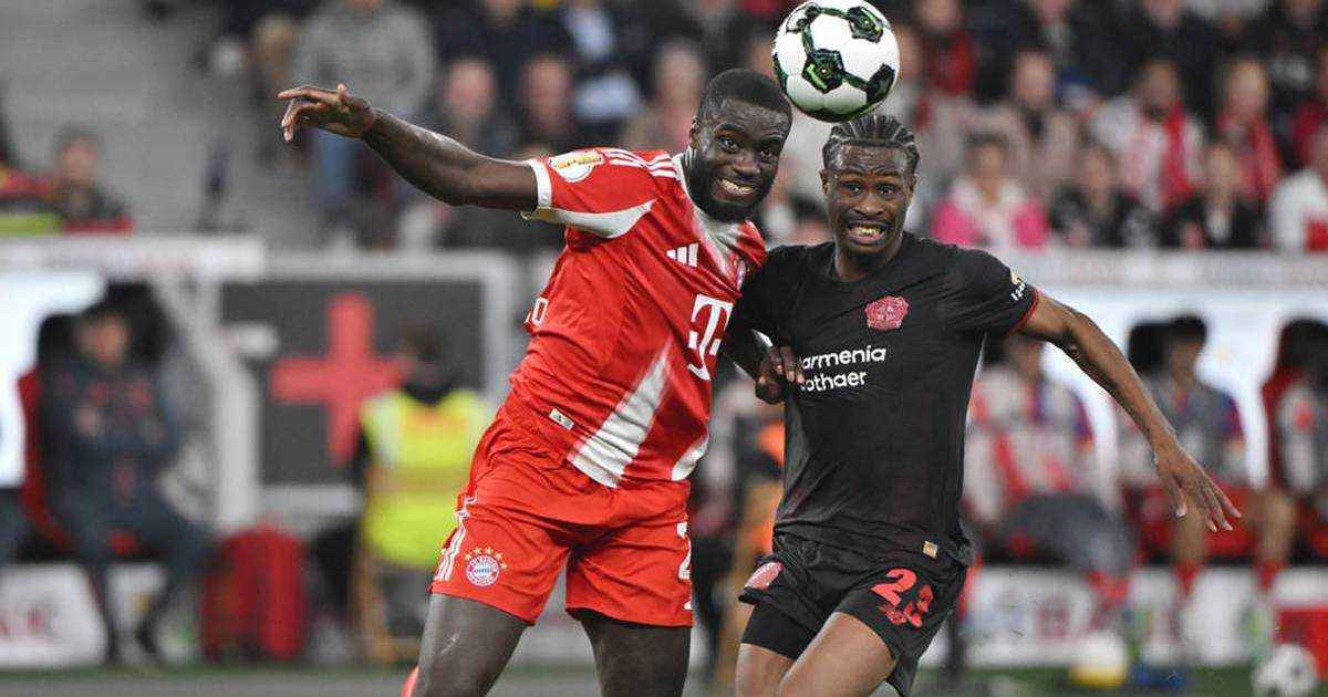 Bayern roars to pokal final – upamecano shines as leverkusen falls