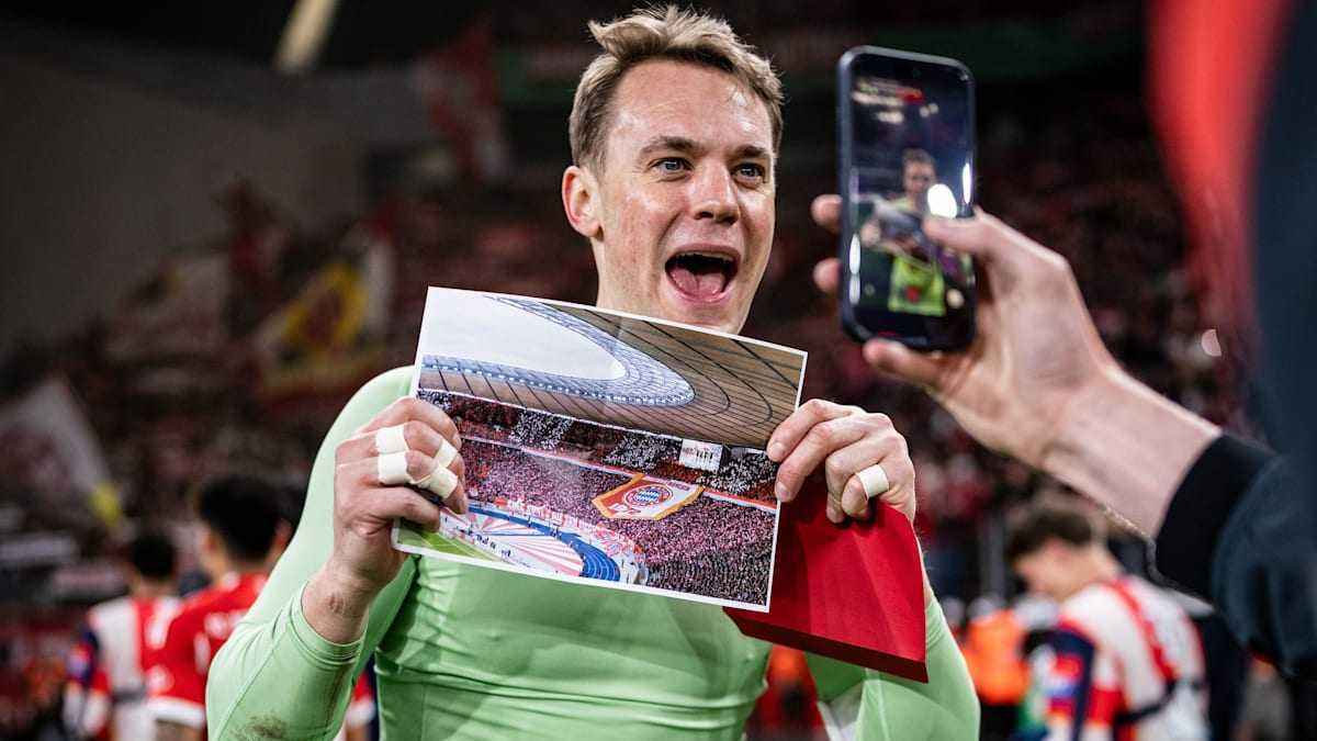 Bayern stun stuttgart to reach berlin dfb-pokal final