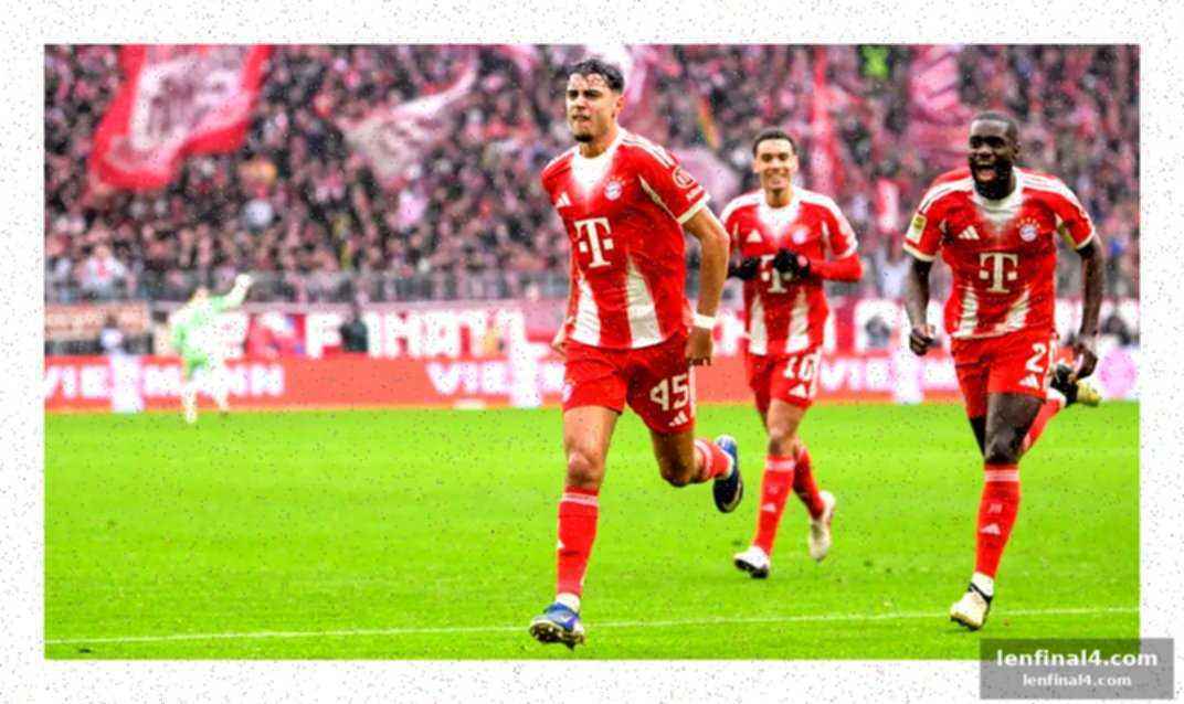 Champions league: a potential repeat