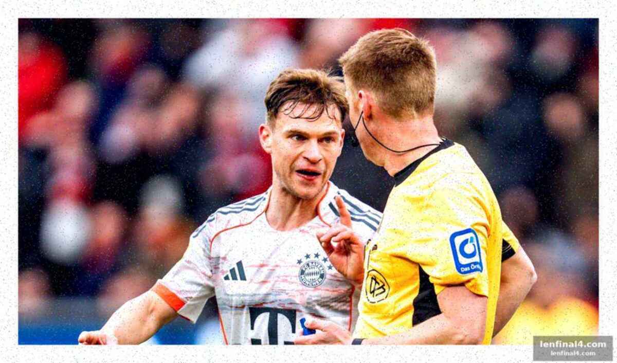 The gräfe revelation: a look inside the leverkusen-bayern dispute