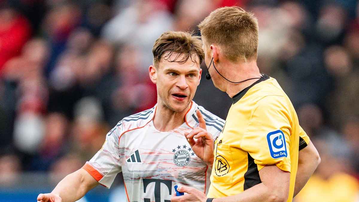 Bayern-leverkusen brawl: gräfe exposes refereeing chaos